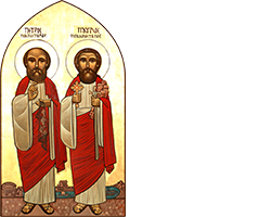 SPSP Coptic Orthodox Church