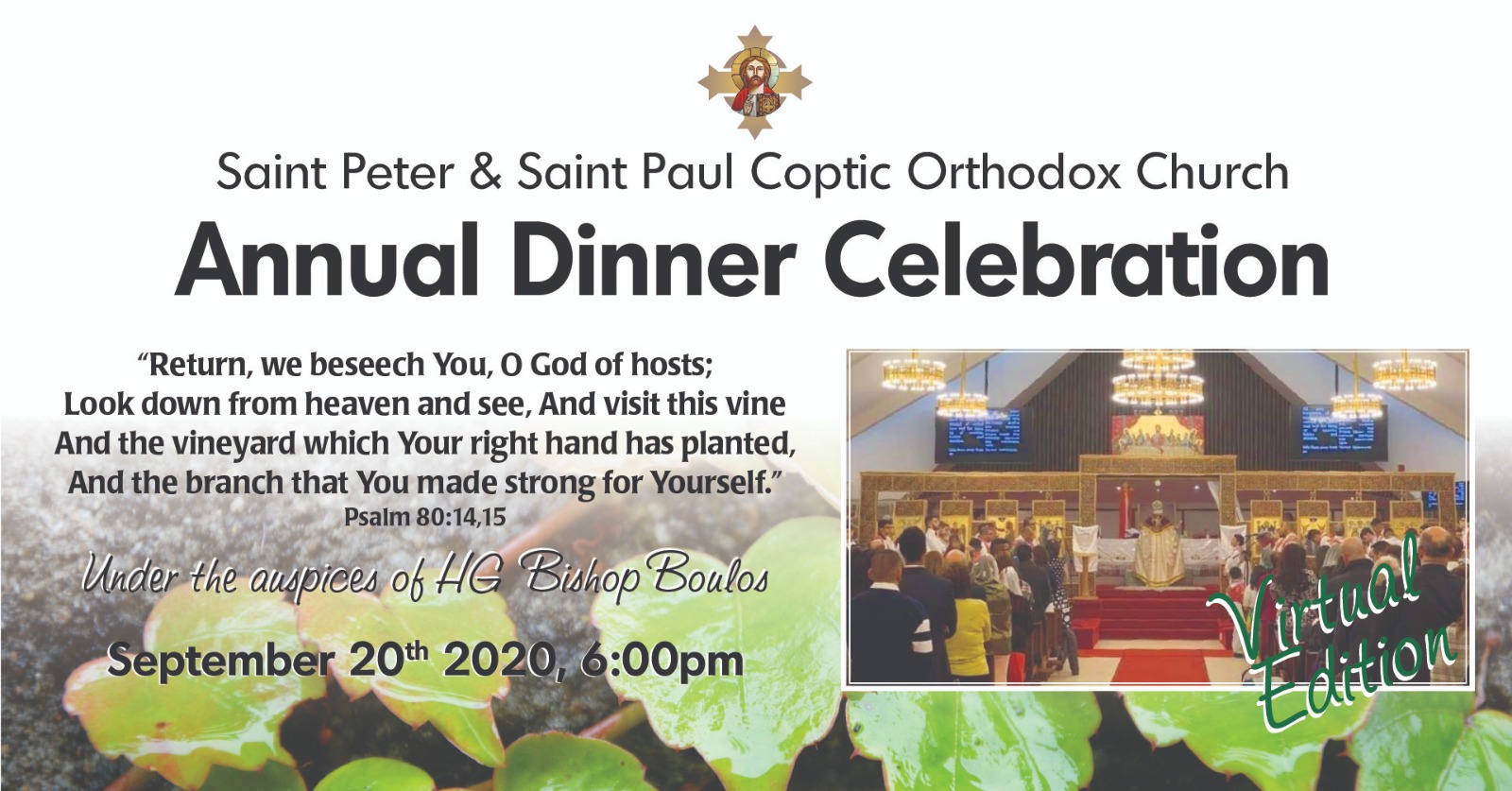 SPSP Annual Dinner Celebration 2020