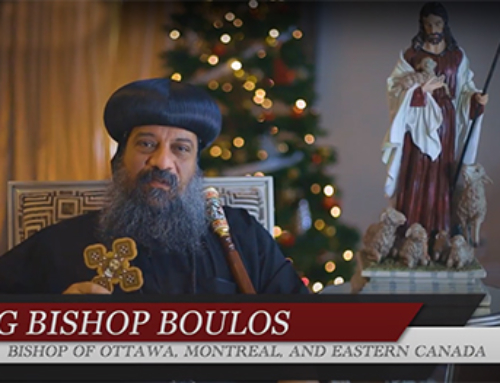 Christmas Message from H.G. Bishop Boulos 2022