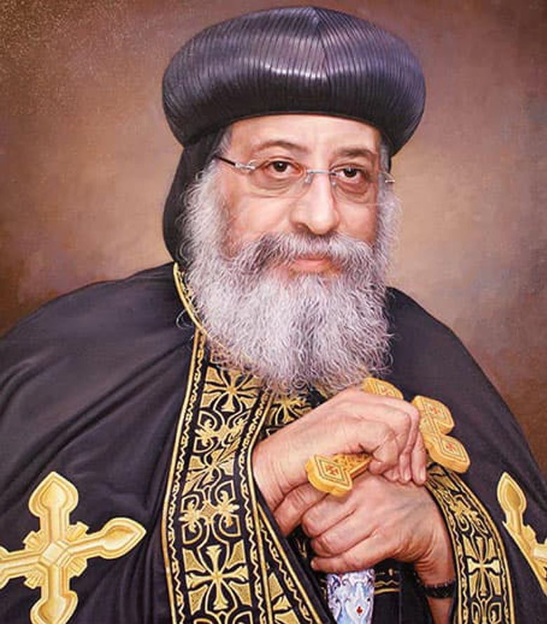 Pope Tawadros II