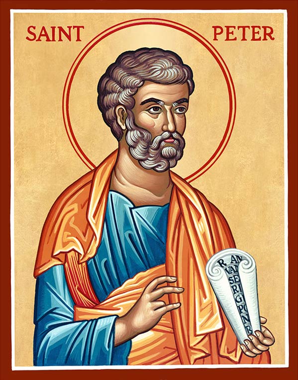 Saint Peter