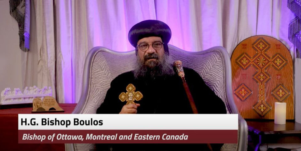 Bishop Boulos`